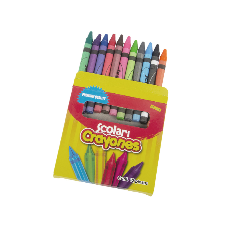 Είναι τα Crayola 12 Ct Fun Effect Crayons η τέλεια επιλογή για δημιουργικά παιδιά